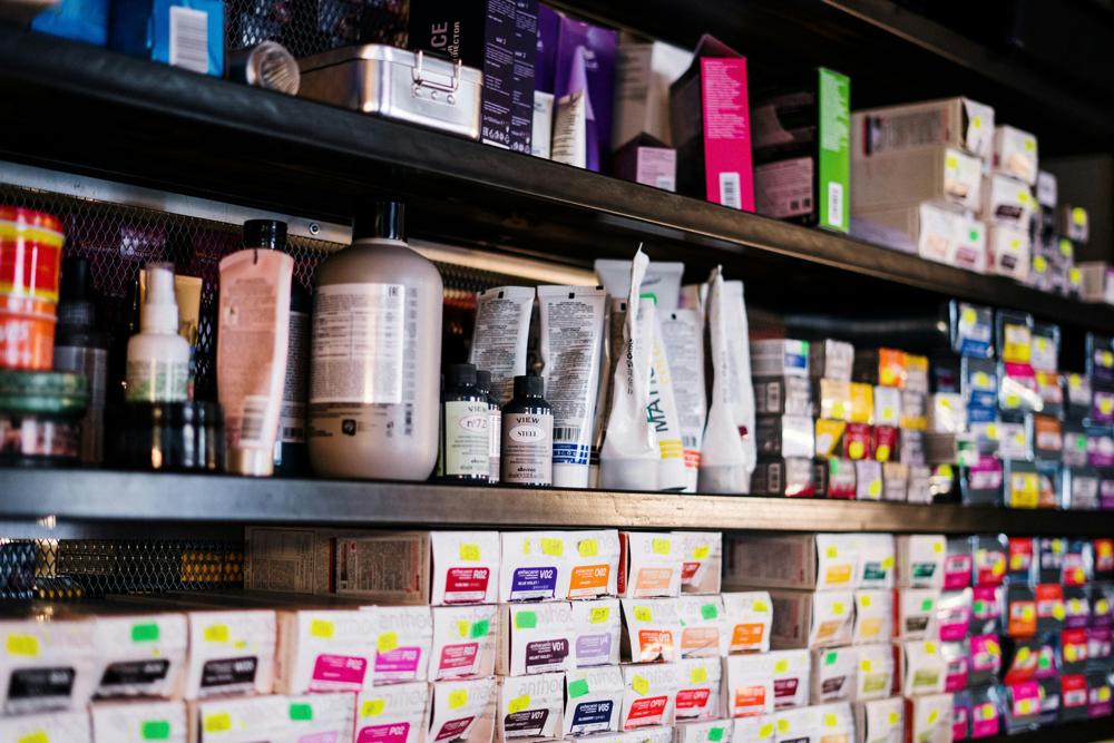 Hair products
